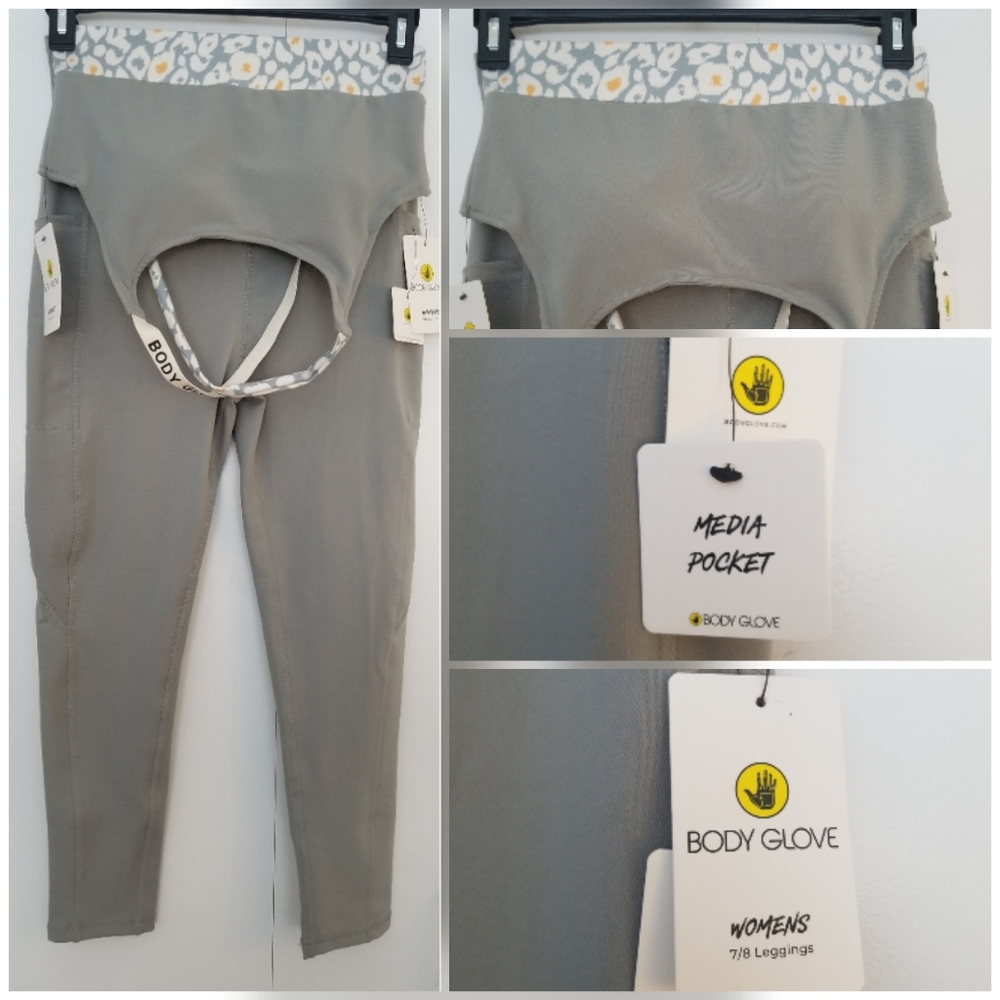 Body Glove 2 Piece Set Fitness Outfit